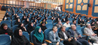 نشست علمی گفتمان پیرامون طرح ها،نقش ها و تزئینات در پوشاک ایران و جهان اسلام برگزار شد