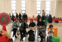 فعالیت های کانون کتاب دانشگاه بیرجند در «جشنواره رویش یلدایی ۲»
