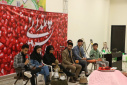 فعالیت های کانون کتاب دانشگاه بیرجند در «جشنواره رویش یلدایی ۲»