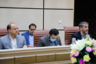 سفیر قرقیزستان با اساتید و نخبگان دانشگاهی خراسان جنوبی دیدار کرد