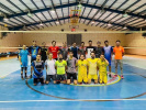 برگزاری مسابقات دوستانه والیبال دانشجویان پسر دانشگاه بیرجند با دانشگاه علوم پزشکی