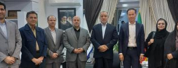 UNESCO Tehran Office Director Holds Meeting with the Governor of South Khorasan Province