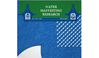 “Water Harvesting Research” Journal Achieves Grade “A” Status in the Evaluation of the Ministry of Science, Research and Technology“