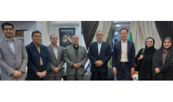 UNESCO Tehran Office Director Holds Meeting with the Governor of South Khorasan Province