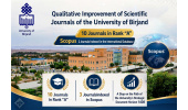Qualitative Advancement of University of Birjand Scientific Journals: 10 Journals Ranked “A” and Two Indexed in Scopus