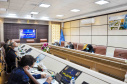برگزاری جلسه ستاد اجرایی شاهد در دانشگاه بیرجند