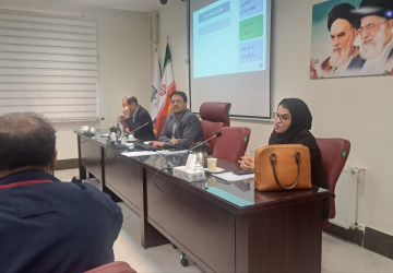 برگزاری کارگاه «آشنایی با تسهیلات، جوایز و برنامه‌های حمایتی بنیاد ملی نخبگان»