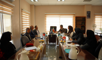 برگزاری جلسه بورس صنعت و مشاغل با حضور فعالان اقتصادی استان در دانشگاه بیرجند