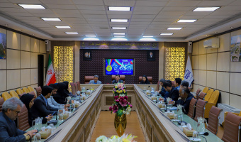 برگزاری نخستین جلسه شورای سلامت، ایمنی و محیط زیست دانشگاه در سال ۱۴۰۵