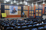 مراسم نکوداشت استاد فقید پروفسور جمشید درویش در دانشگاه بیرجند برگزار شد