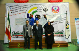 نشان طلای مسابقات تفنگ بادی کشور بر گردن دانشجوی ملی پوش دانشگاه بیرجند