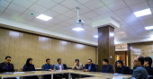 برگزاری اولین جلسه شورای راهبردی مرکز نوآوری و شتابدهی دانشگاه بیرجند