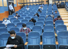 شانزدهمین آزمون بسندگی زبان انگلیسی در دانشگاه بیرجند برگزار شد