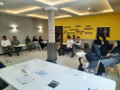 برگزاری نشست مدیران کارآفرینی با واحد های مستقر در زیست بوم نوآوری دانشگاه