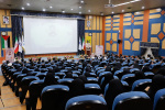 مراسم تودیع و معارفه مسئولین بسیج دانشجویی استان