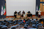 برگزاری کرسی آزاداندیشی با عنوان رأی دانشجو آری به انتخابات یا نه به انتخابات