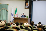 نشست تبادل نظر دیپلماسی علمی فرهنگی و گفتمان انقلاب اسلامی