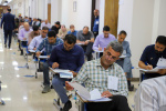 برگزاری آزمون شایسته‌یابی و شناسایی استعدادهای کارکنان تأمین اجتماعی و اعزام به خارج فرهنگیان در دانشگاه بیرجند