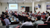 نشست هماندیشی اساتید دانشگاه بیرجند؛ بررسی علمی راهکارهای تحقق شعار سال