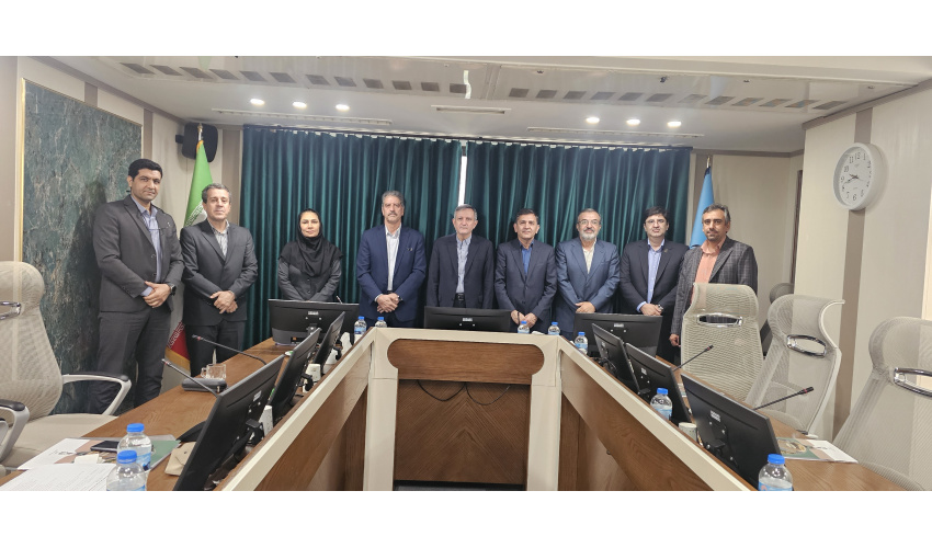 سومین نشست دور چهارم هیأت امنای دانشگاهها و مؤسسات آموزش عالی خراسان جنوبی