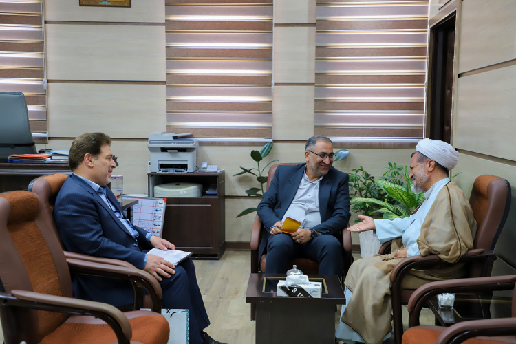 رییس دانشگاه بیرجند با دادستان جدید مرکز استان خراسان جنوبی دیدار و گفتوگو کرد