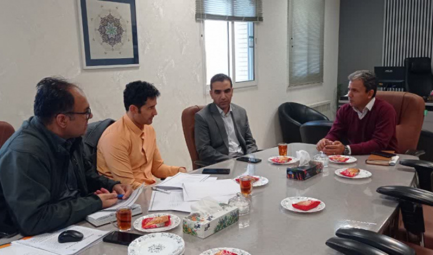 برگزاری جلسه هماهنگی تربیت کادر متخصص پیشگیری اولیه از  اعتیاد